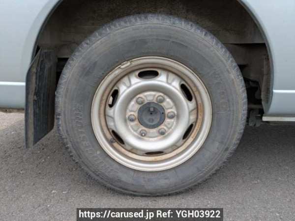 Used 2002 AT nissan caravan-van VPE25 Image[26]