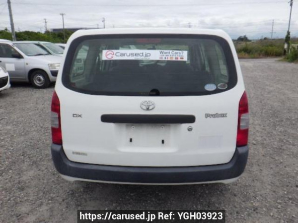 Used 2011 AT toyota probox-van NCP50V Image[5]