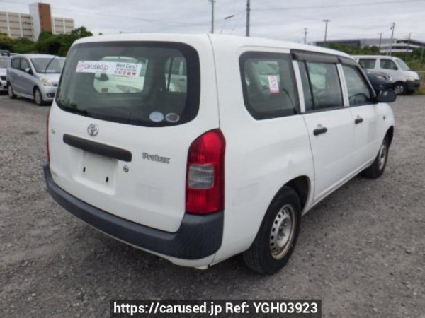 Used 2011 AT toyota probox-van NCP50V Image[6]