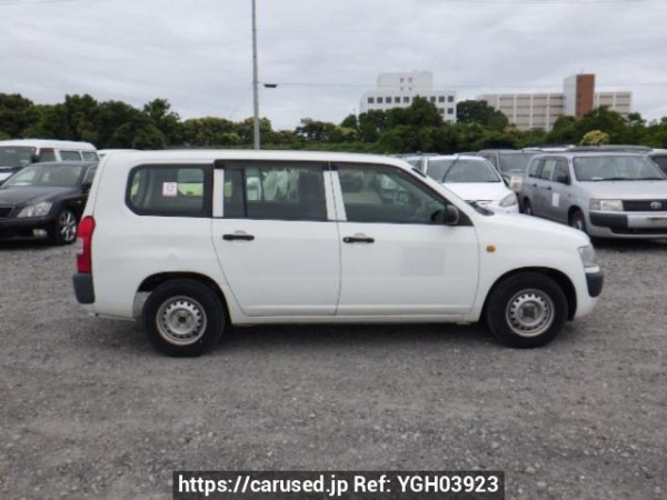 Used 2011 AT toyota probox-van NCP50V Image[7]