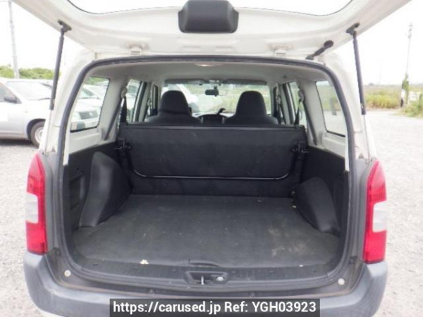 Used 2011 AT toyota probox-van NCP50V Image[8]
