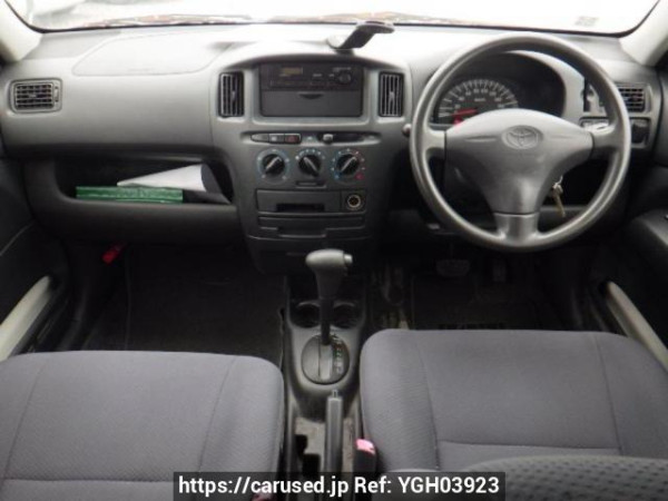 Used 2011 AT toyota probox-van NCP50V Image[15]