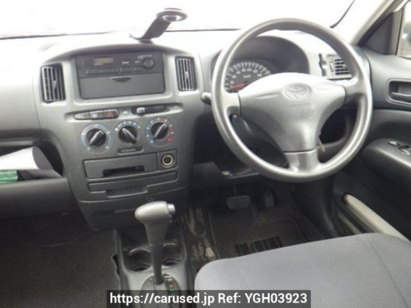 Used 2011 AT toyota probox-van NCP50V Image[18]