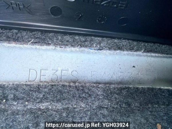 Used 2013 AT mazda demio DE3FS Image[7]