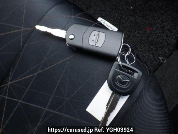 Used 2013 AT mazda demio DE3FS Image[23]