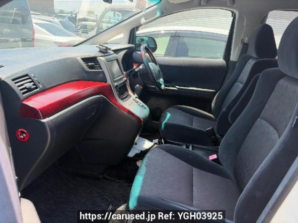 Used 2008 AT toyota alphard ANH20W Image[10]
