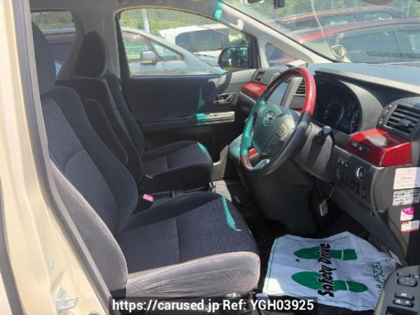 Used 2008 AT toyota alphard ANH20W Image[11]