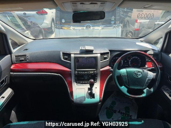 Used 2008 AT toyota alphard ANH20W Image[12]
