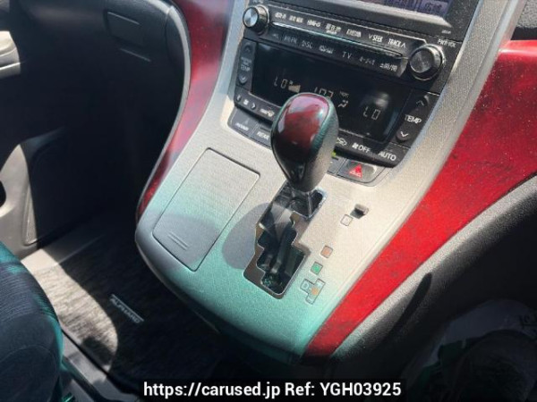 Used 2008 AT toyota alphard ANH20W Image[13]