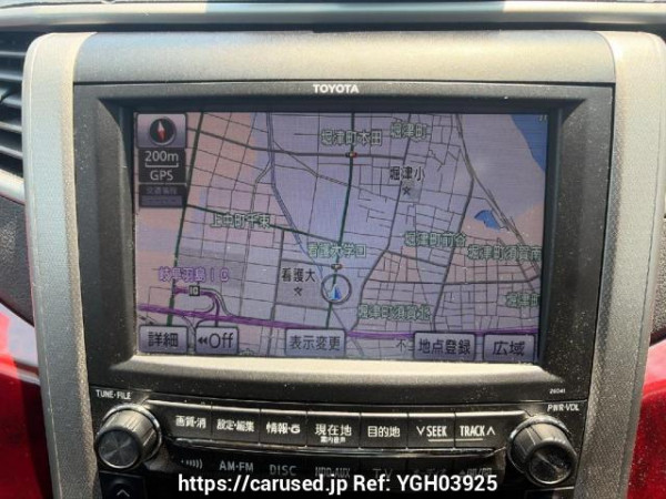 Used 2008 AT toyota alphard ANH20W Image[14]