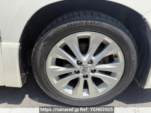 Used 2008 AT toyota alphard ANH20W Image[19]