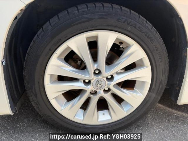 Used 2008 AT toyota alphard ANH20W Image[20]