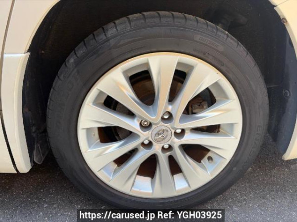 Used 2008 AT toyota alphard ANH20W Image[21]