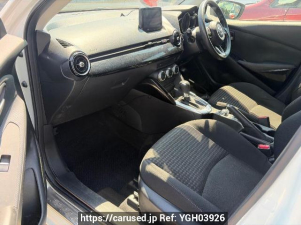 Used 2017 AT mazda demio DJ3FS Image[7]