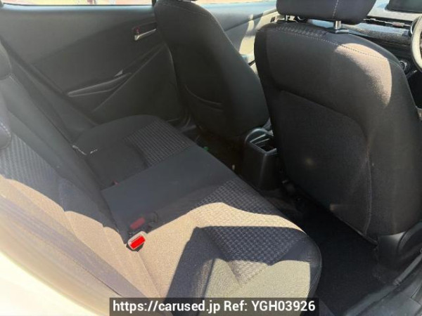 Used 2017 AT mazda demio DJ3FS Image[8]
