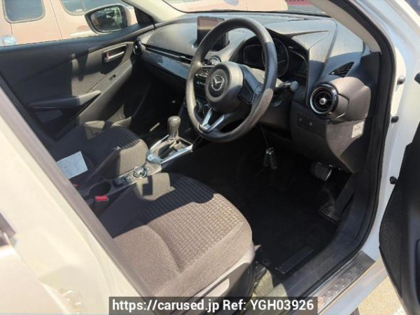 Used 2017 AT mazda demio DJ3FS Image[9]