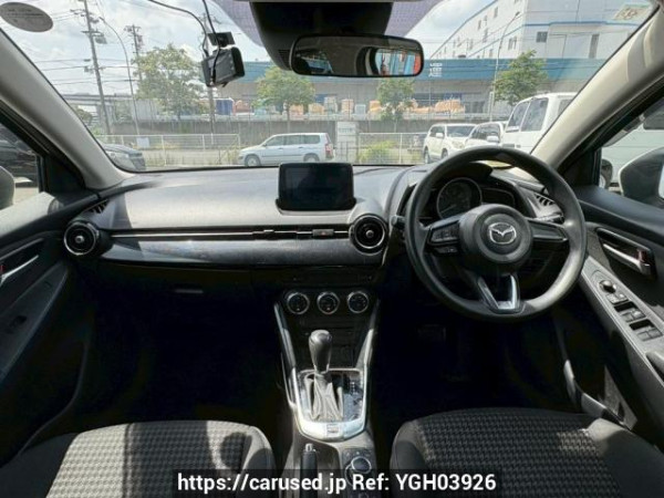 Used 2017 AT mazda demio DJ3FS Image[18]