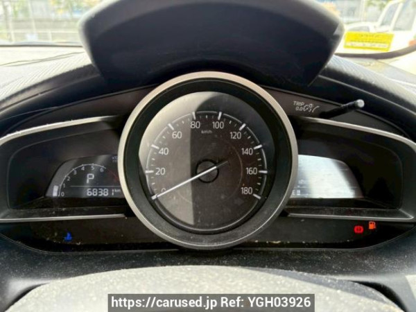 Used 2017 AT mazda demio DJ3FS Image[21]