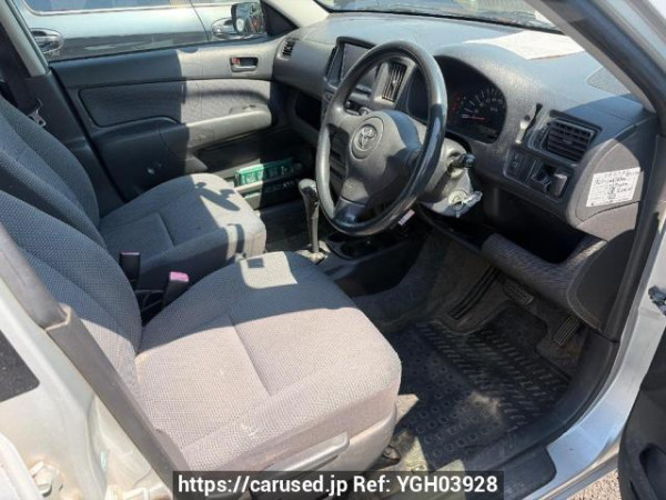 Used 2007 AT toyota succeed-van NCP51V Image[10]