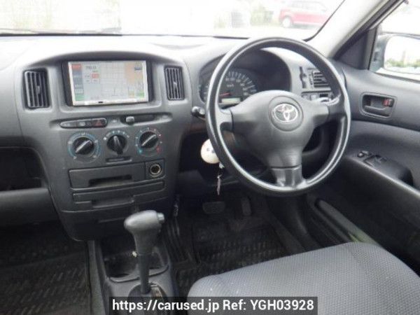 Used 2007 AT toyota succeed-van NCP51V Image[17]