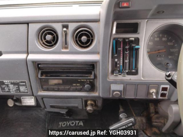 Used 1992 MT toyota toyoace-truck BU66D Image[18]