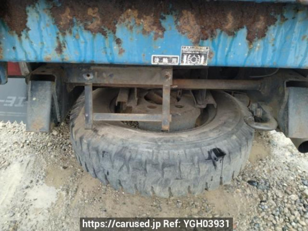Used 1992 MT toyota toyoace-truck BU66D Image[33]