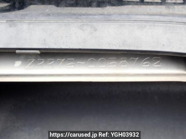 Used 2010 AT toyota noah ZRR75G Image[11]