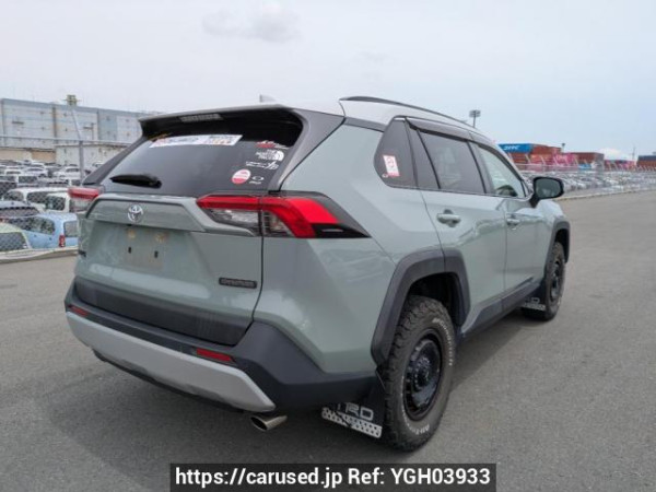Used 2019 AT toyota rav4 MXAA54 Image[6]