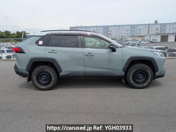 Used 2019 AT toyota rav4 MXAA54 Image[7]