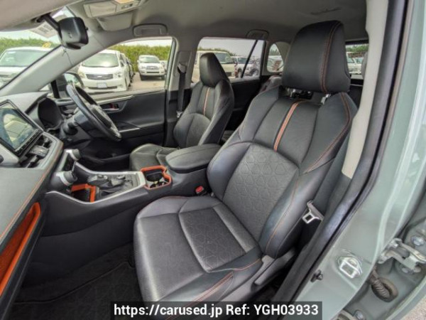 Used 2019 AT toyota rav4 MXAA54 Image[12]