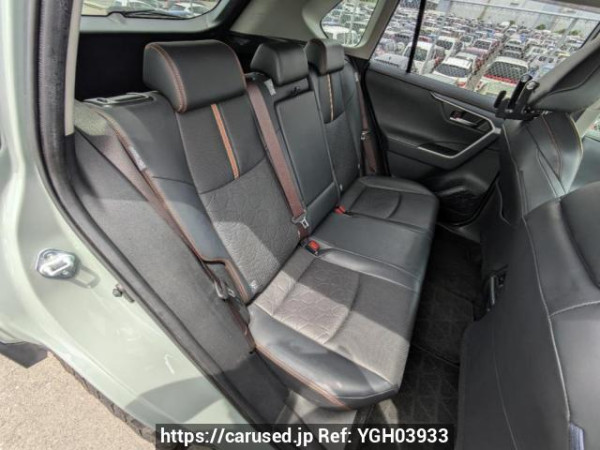 Used 2019 AT toyota rav4 MXAA54 Image[14]