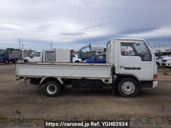 Used 1992 MT nissan atlas SP4F23 Image[7]