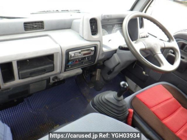 Used 1992 MT nissan atlas SP4F23 Image[12]