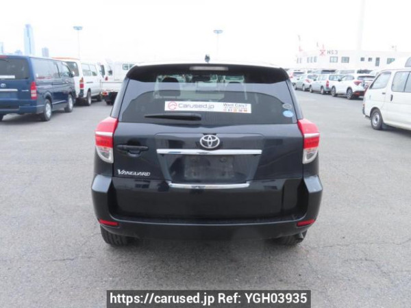 Used 2010 AT toyota vanguard ACA38W Image[5]
