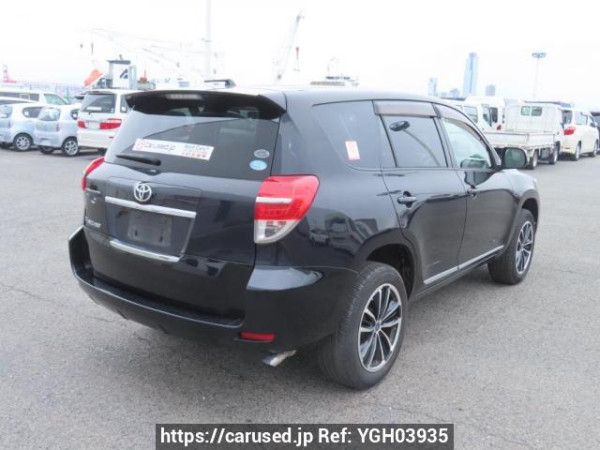 Used 2010 AT toyota vanguard ACA38W Image[6]