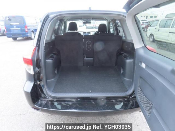 Used 2010 AT toyota vanguard ACA38W Image[8]