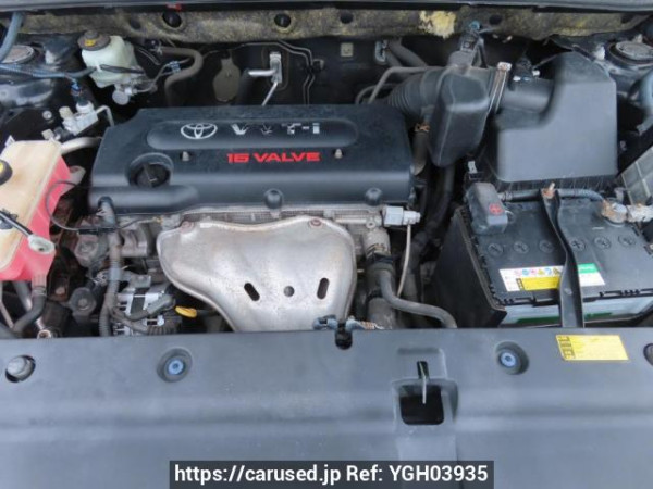 Used 2010 AT toyota vanguard ACA38W Image[9]