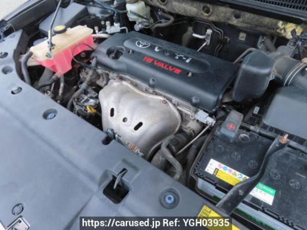 Used 2010 AT toyota vanguard ACA38W Image[10]