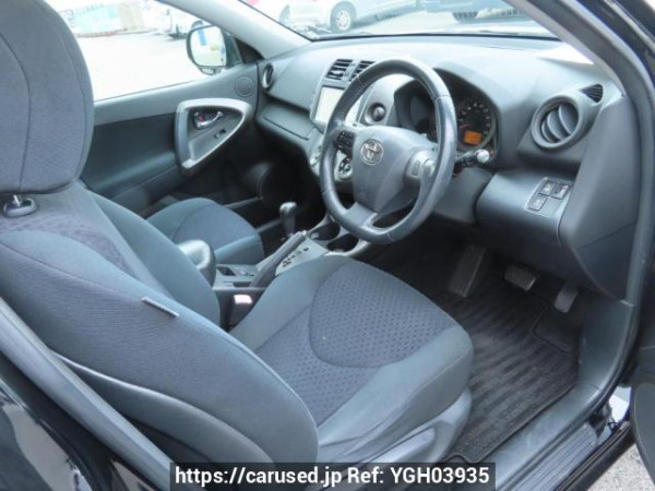 Used 2010 AT toyota vanguard ACA38W Image[12]