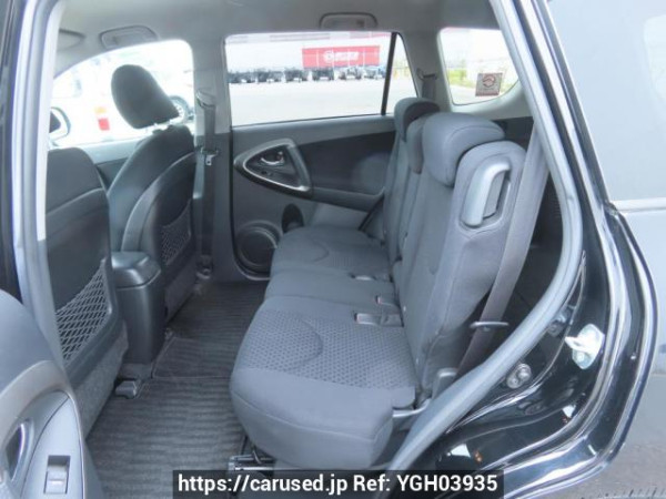 Used 2010 AT toyota vanguard ACA38W Image[17]