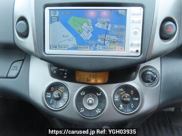 Used 2010 AT toyota vanguard ACA38W Image[22]