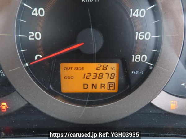 Used 2010 AT toyota vanguard ACA38W Image[25]