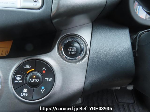 Used 2010 AT toyota vanguard ACA38W Image[26]