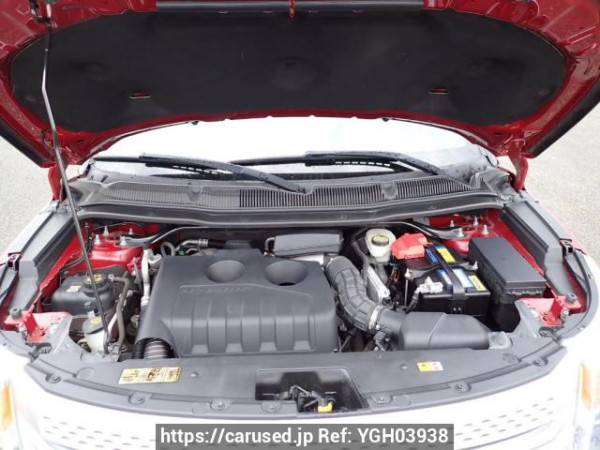 Used 2012 AT ford explorer 1FMHK9 Image[9]