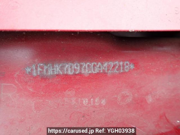 Used 2012 AT ford explorer 1FMHK9 Image[11]