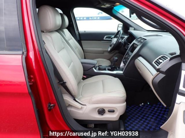 Used 2012 AT ford explorer 1FMHK9 Image[13]