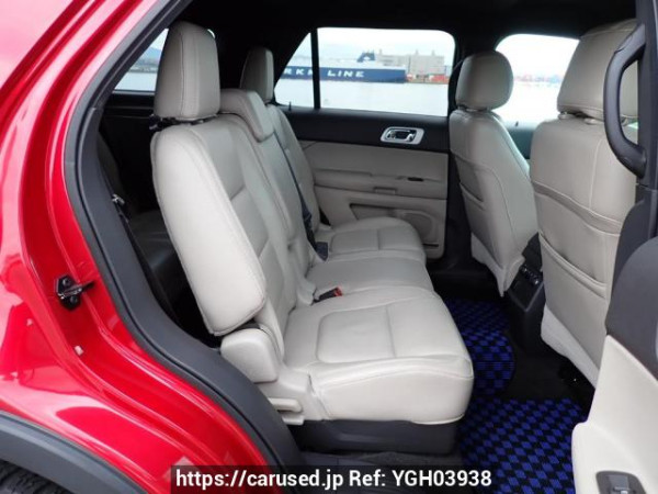 Used 2012 AT ford explorer 1FMHK9 Image[15]