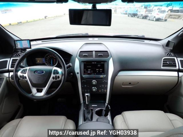 Used 2012 AT ford explorer 1FMHK9 Image[17]