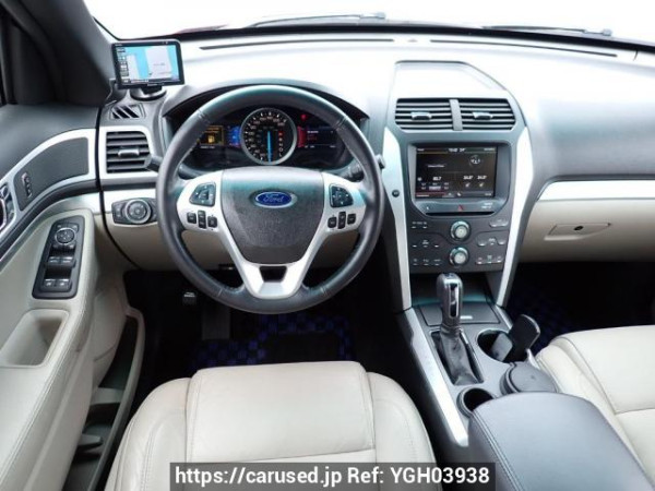 Used 2012 AT ford explorer 1FMHK9 Image[18]