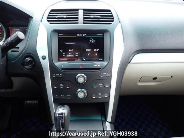 Used 2012 AT ford explorer 1FMHK9 Image[19]